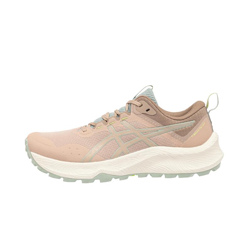 Încălțăminte de alergare Asics Trabuco Terra 3 Roz-Gri Damă