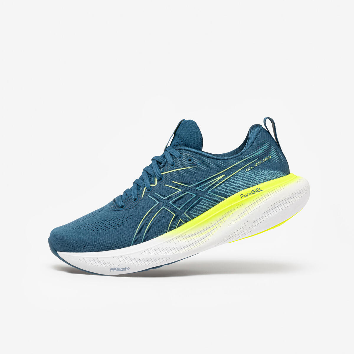 Asics Gel Ziruss 8 Chaussures de running pour hommes