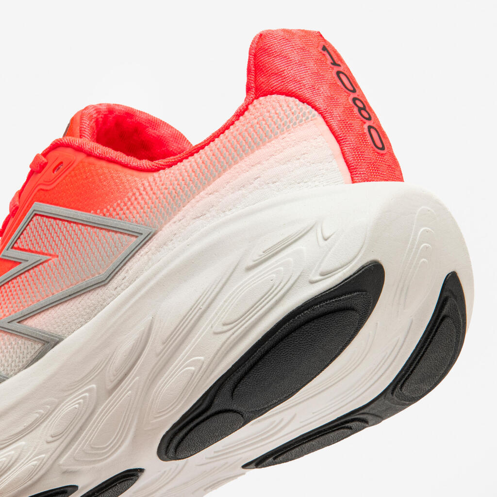 Moški tekaški copati New Balance Fresh Foam X 1080 V14 - beli