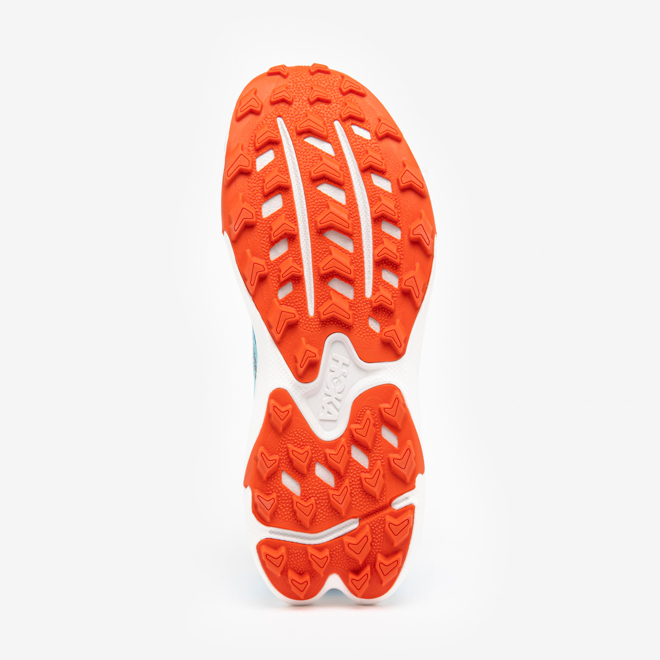 HOKA HOKA Torrent 4 dámska trailová obuv tyrkysovo-oranžová 42 · záber 8