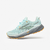 Chaussures de Trail Running Femme, Brooks Cascadia 19 vert