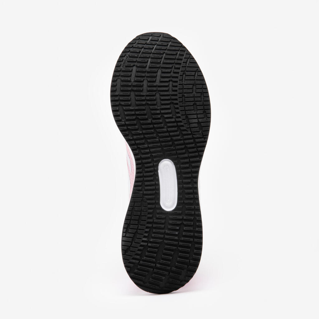 Otroški tekaški copati Adidas Runfalcon 5.0 rožnati