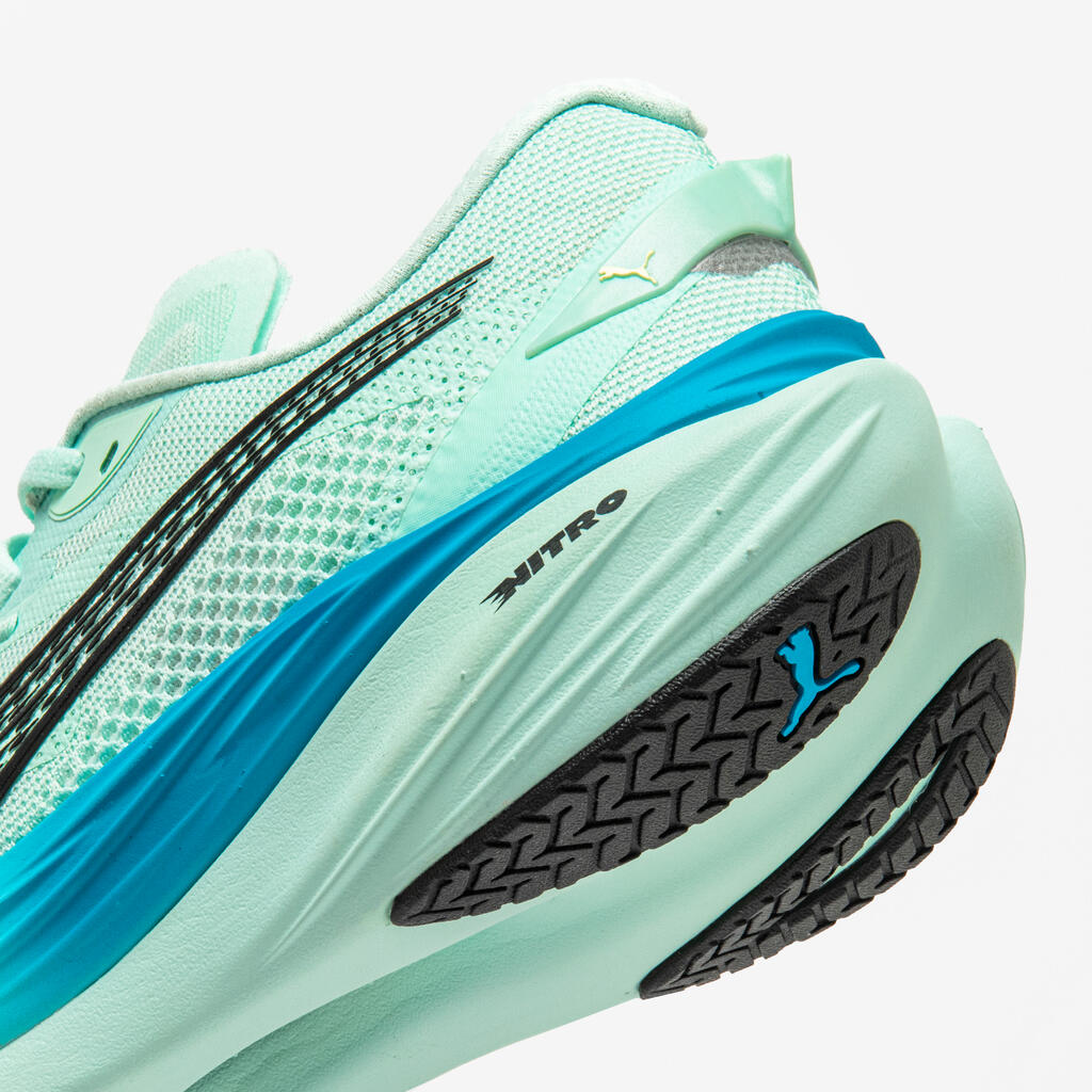 Moški tekaški copati Puma Deviate Nitro 3 - rumeni