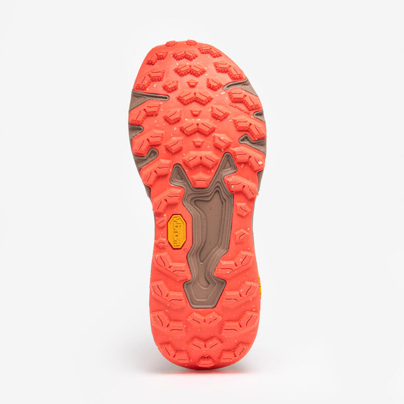 Chaussures de Trail Running Femme, New Balance Fresh Foam X Hierro V9 marrons