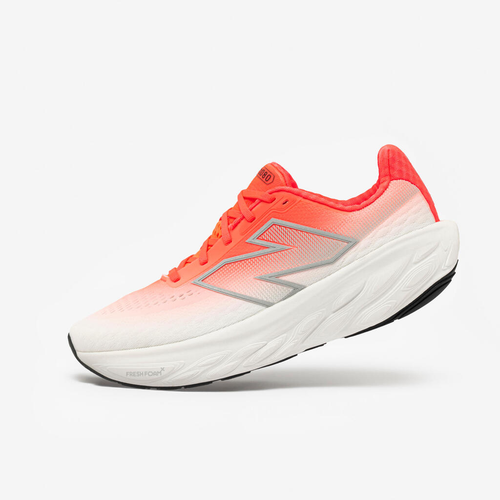 Moški tekaški copati New Balance Fresh Foam X 1080 V14 - beli
