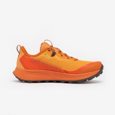 Scarpe trail uomo Saucony PEREGRINE 15 arancioni