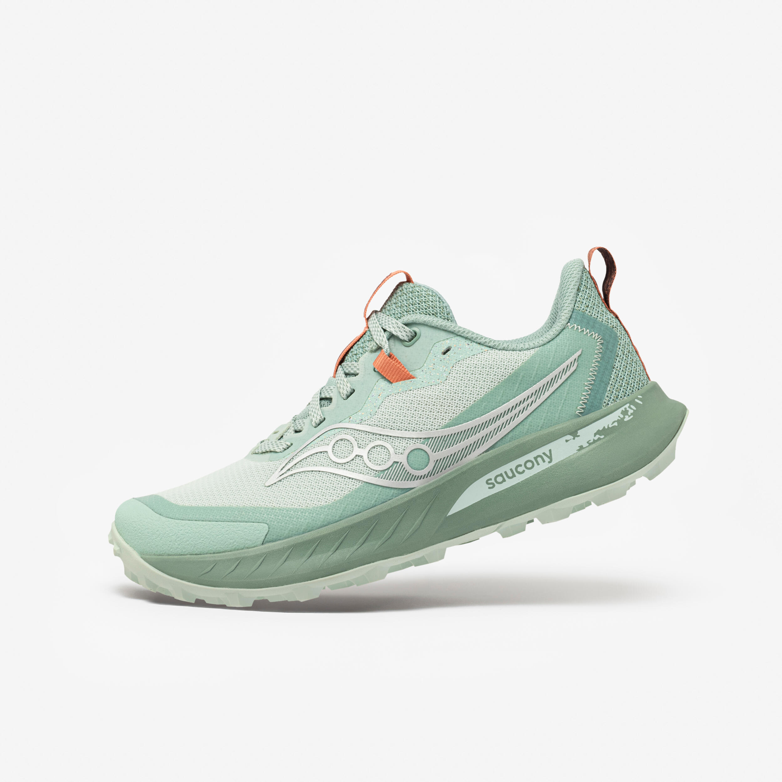 Női terepfutó cipő - Peregrine 15 Saucony akciós termékkép 1