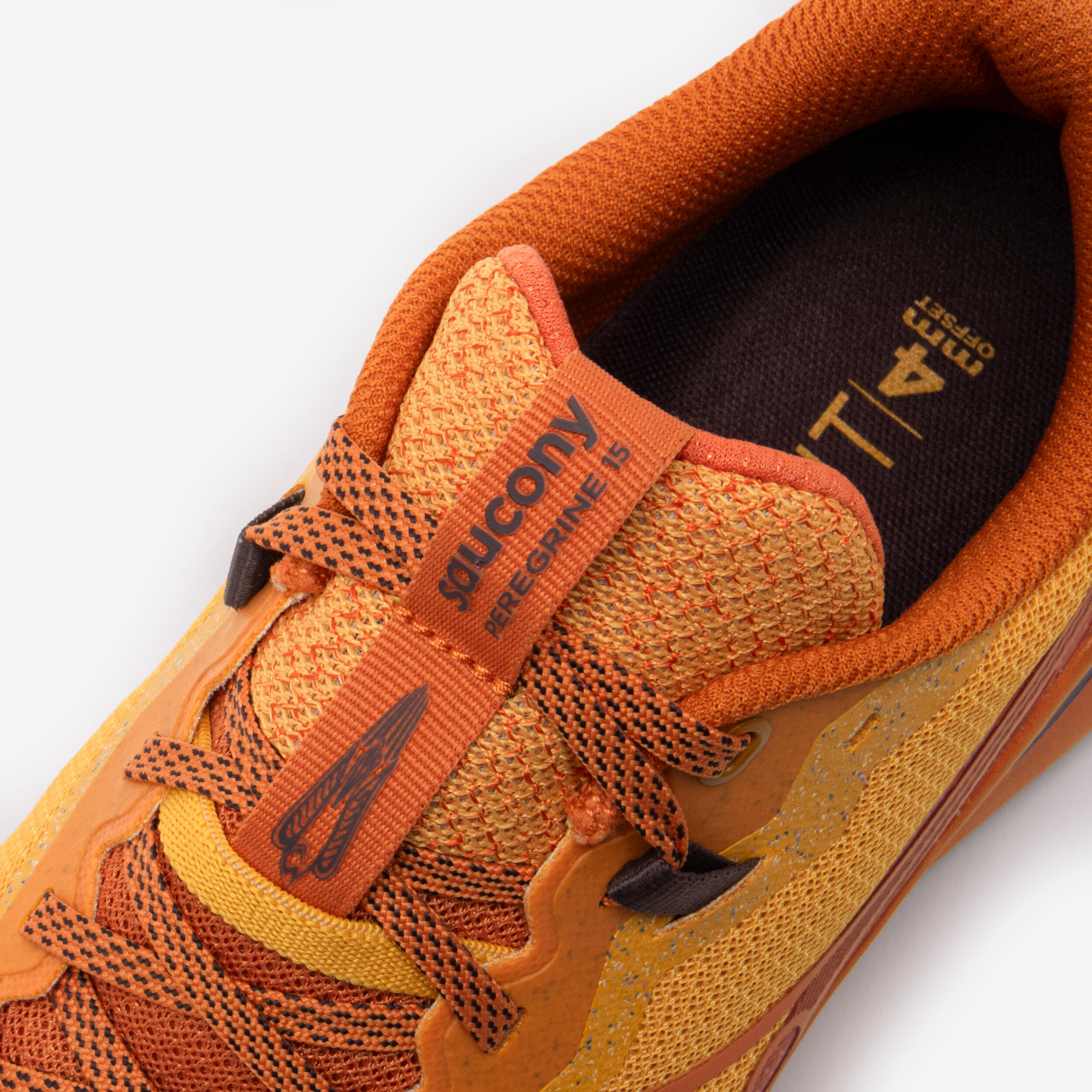 CHAUSSURES DE TRAIL RUNNING HOMME PEREGRINE 15 6/8