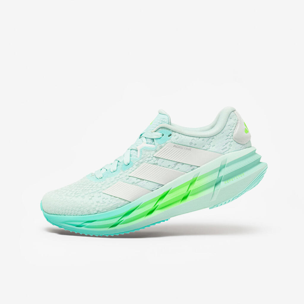 Sieviešu skriešanas apavi “Adidas Adistar 4”, tirkīza