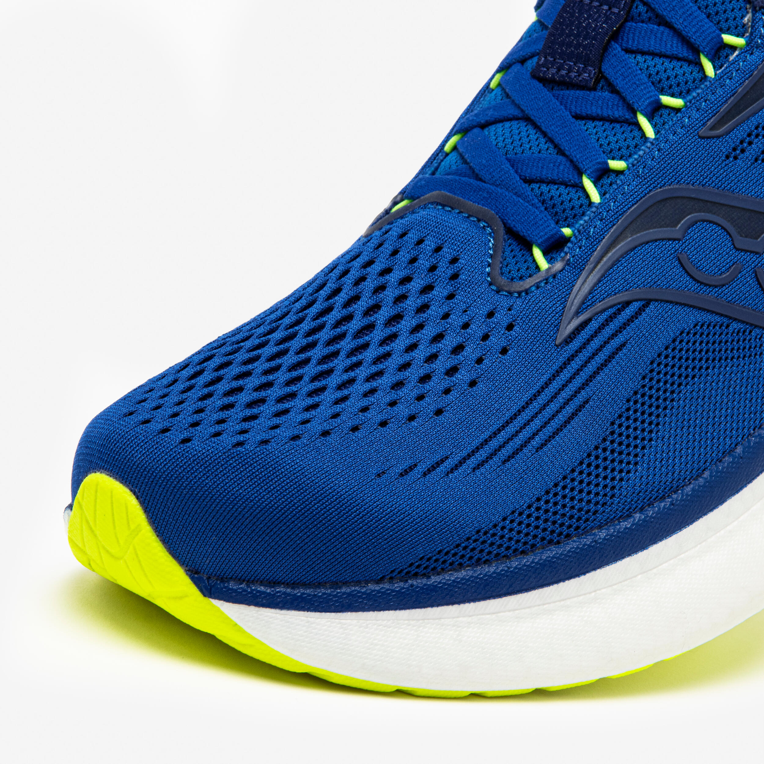 Saucony Ride 18 Men's Running Shoes 4/7