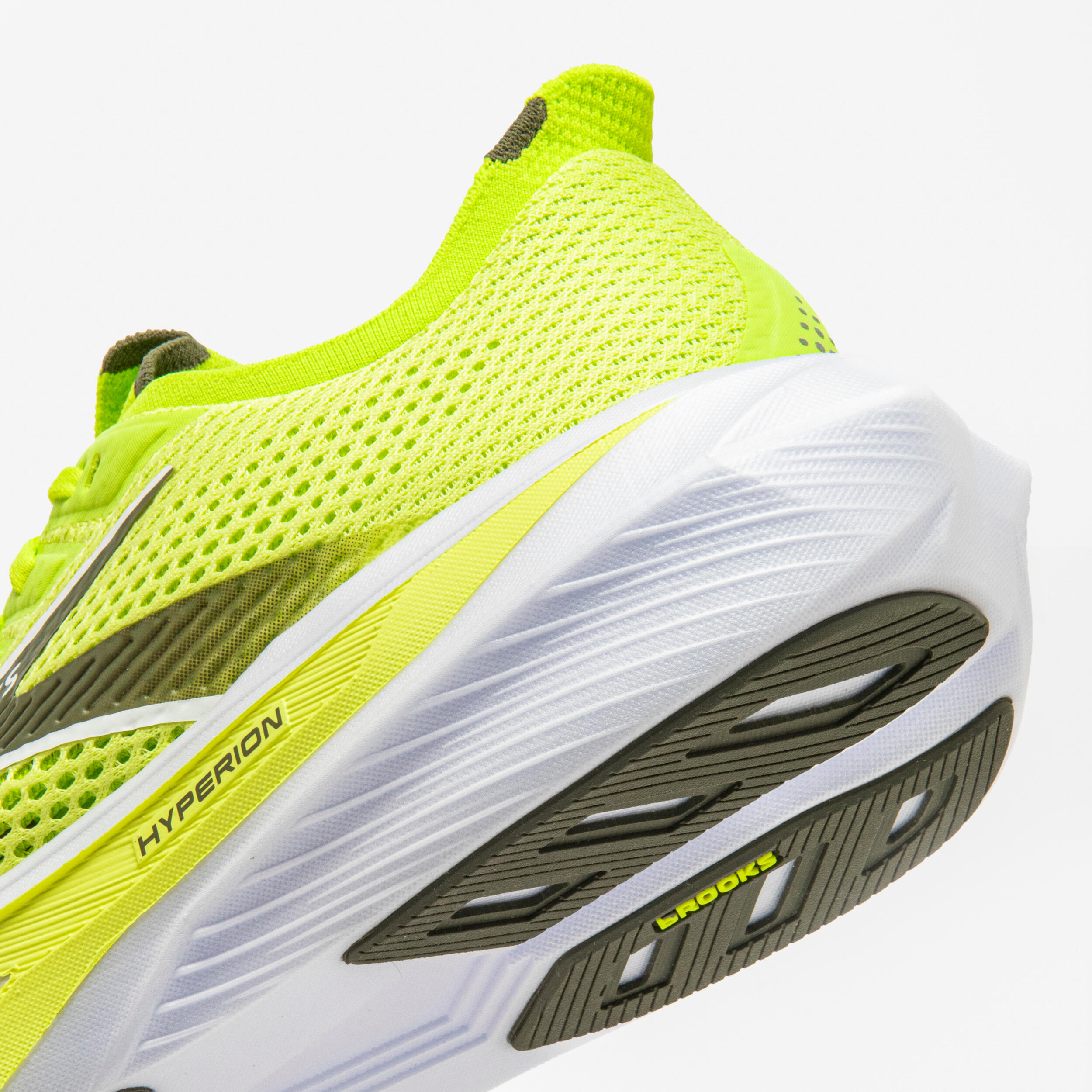 Hardloopschoenen voor heren Hyperion 3 geel 6/7