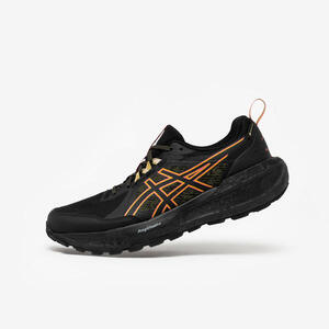 Zapatillas de Trail Running Asics Gel Sonoma 8 GTX GoreTex Mujer - negro y coral