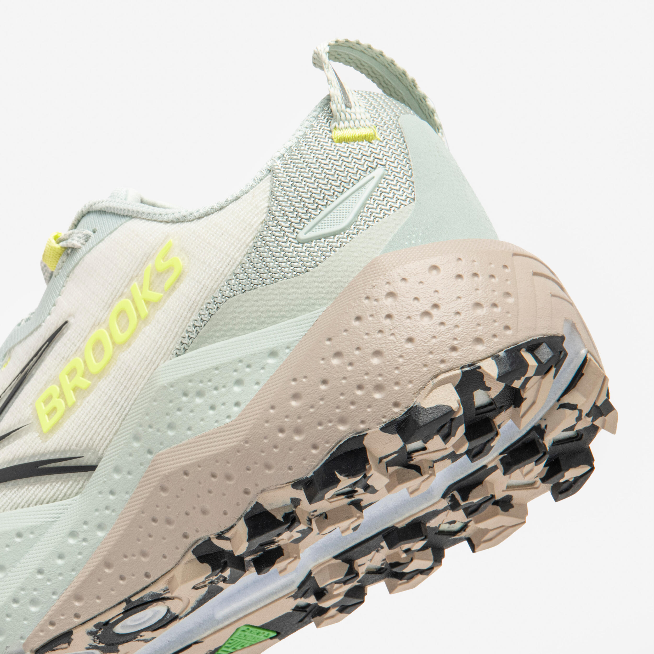 Trailschoenen voor dames Caldera 8 6/7