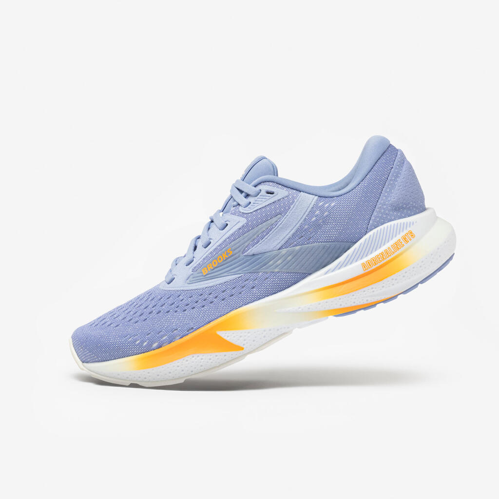 Moteriški bėgimo bateliai „Adrenaline GTS 24 Brooks“, juodi