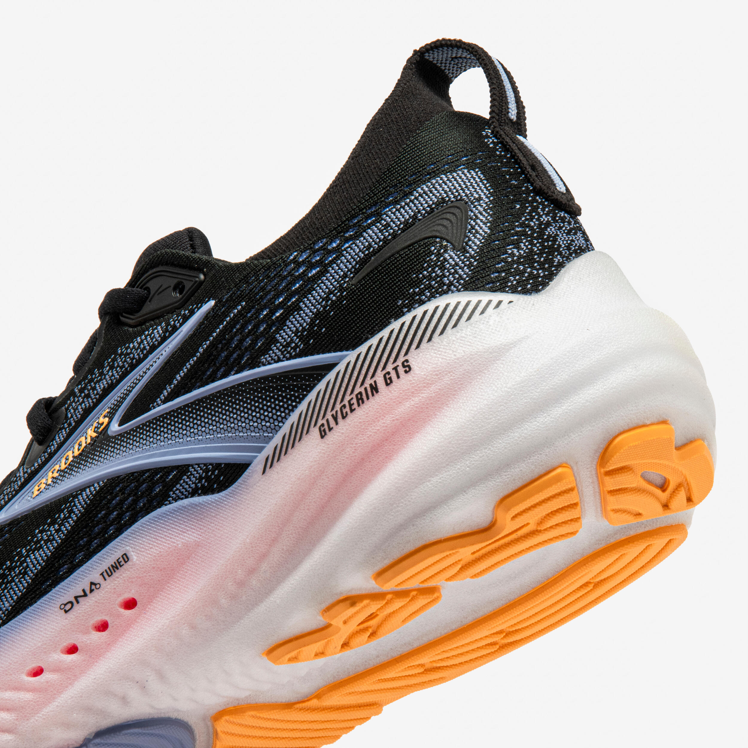 BROOKS BROOKS Glycerin 22 dámska bežecká obuv čierna 37 1/2 · záber 7