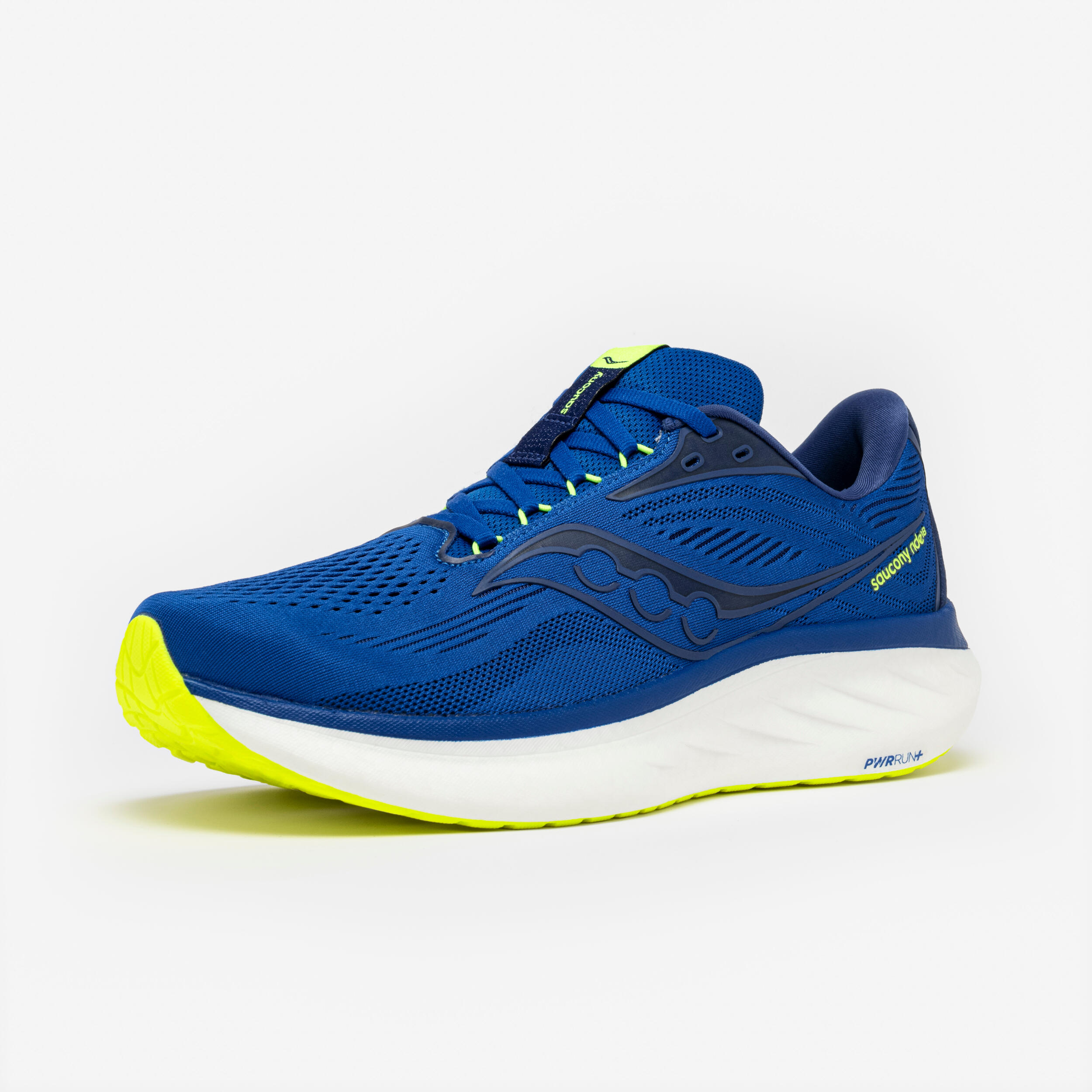 Saucony Ride 18 Men's Running Shoes 3/7