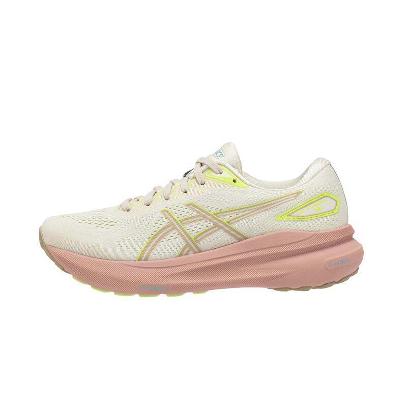 Încălțăminte de alergare Asics Superion 8, Bej-Verde Damă