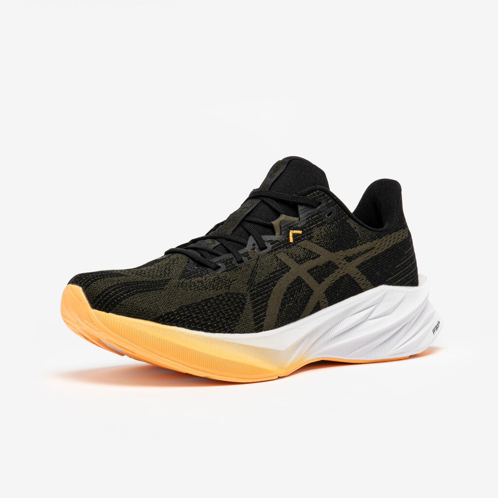 Moški tekaški čevlji - Asics dynablast 5 - črni in beli