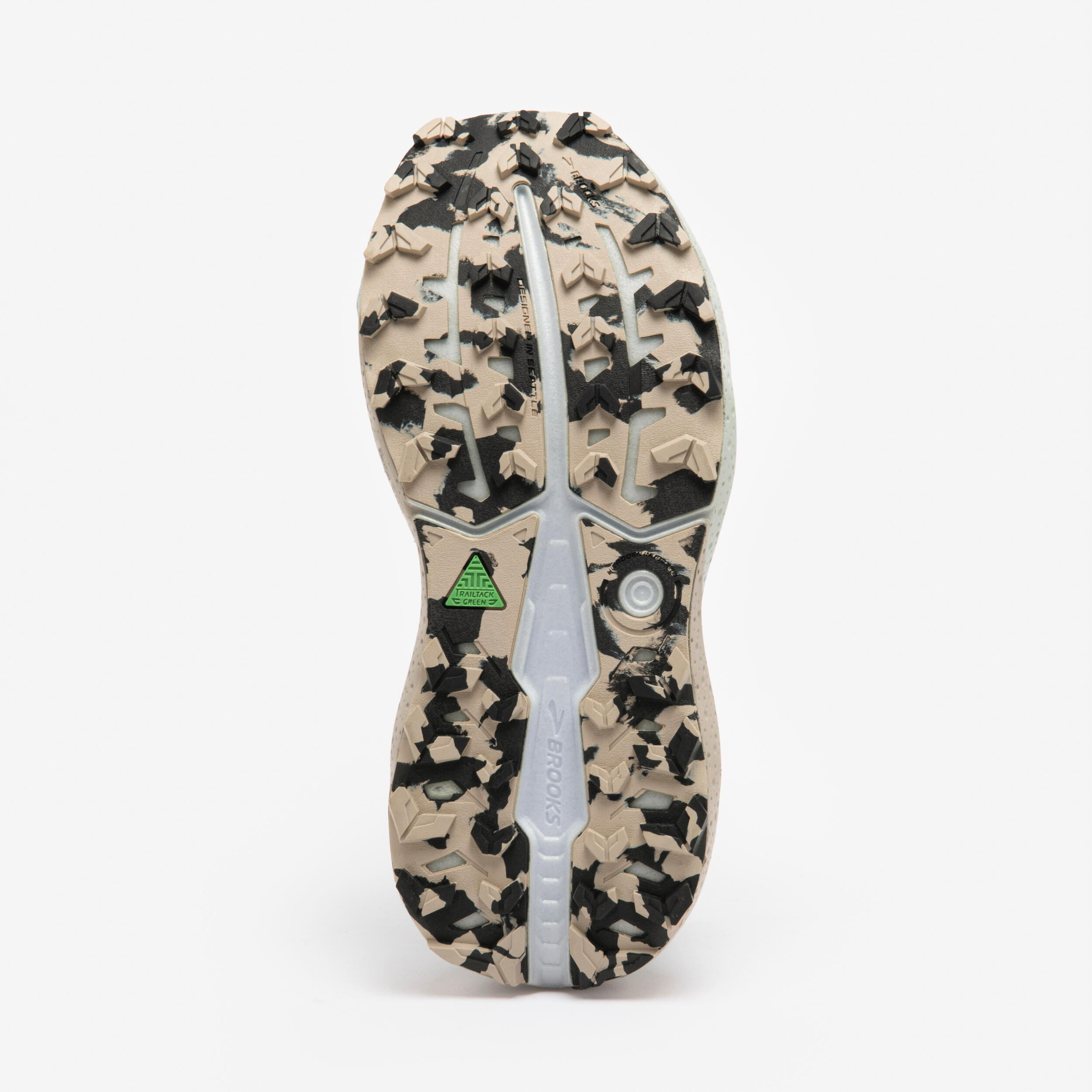 Trailschoenen voor dames Caldera 8 7/7