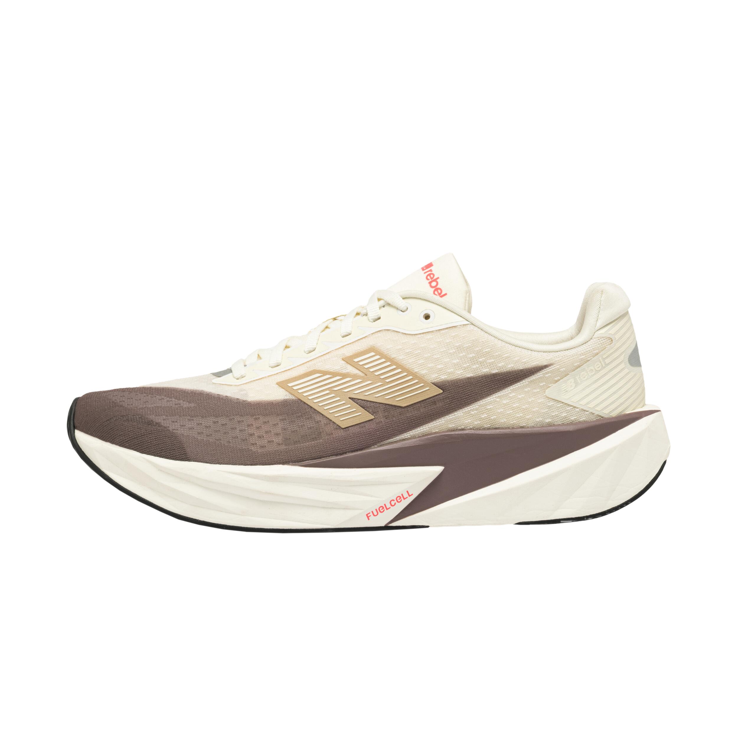 Laufschuhe Damen New Balance - Fuelcell Rebel V5 weiß 8/8