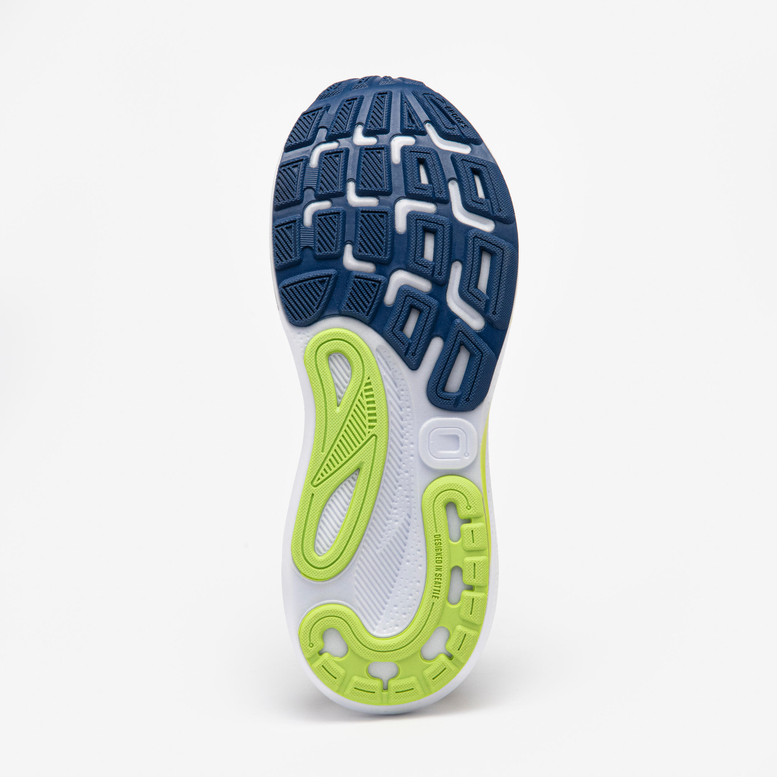 Zapatillas de running Hombre, Brooks Adrenaline GTS 24, azul  7/7