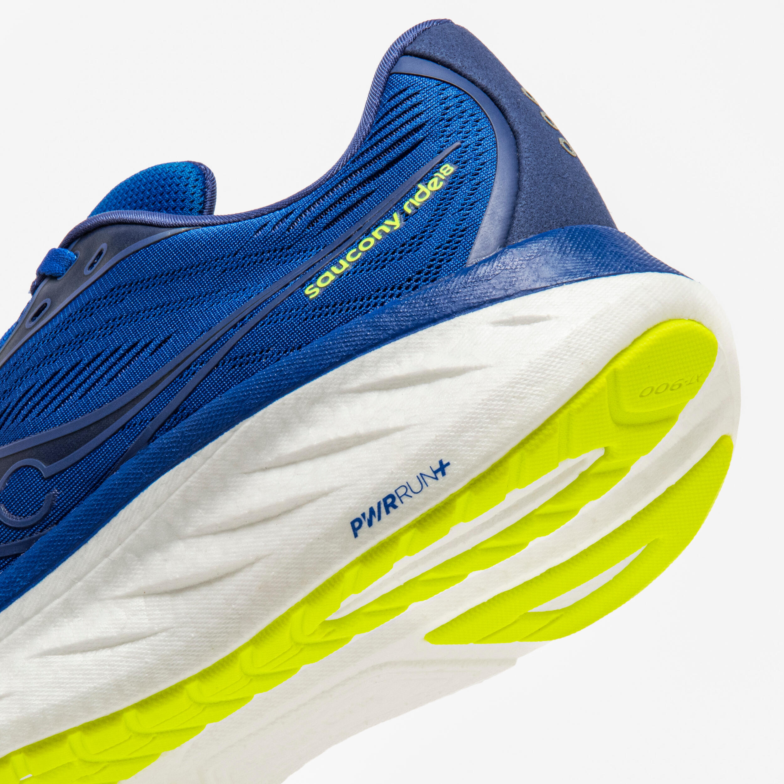 Saucony Ride 18 Men's Running Shoes 6/7