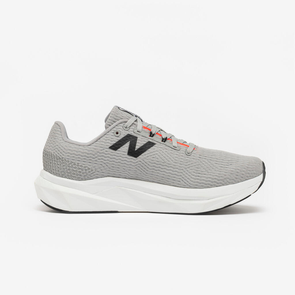 Moški tekaški copati, New balance Fuelcell Propel v5 sivi