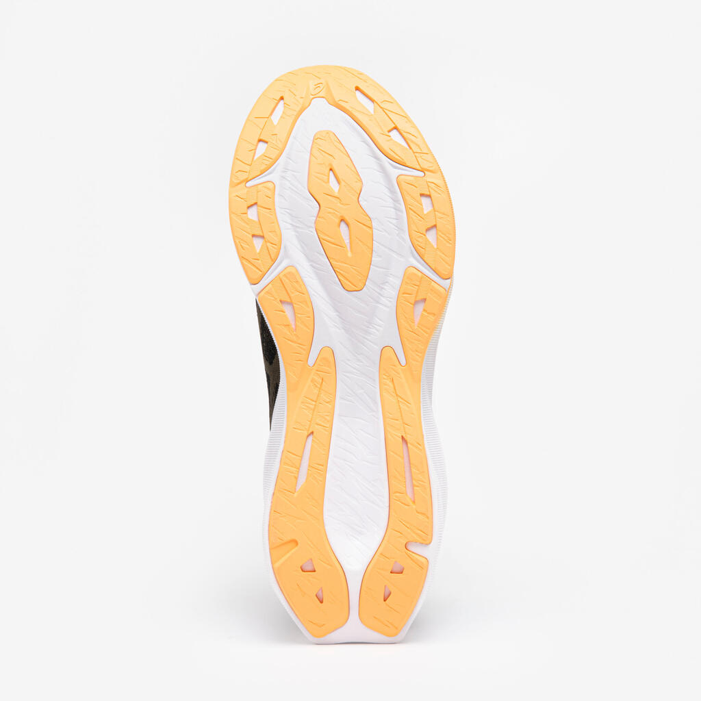 Moški tekaški čevlji - Asics dynablast 5 - črni in beli