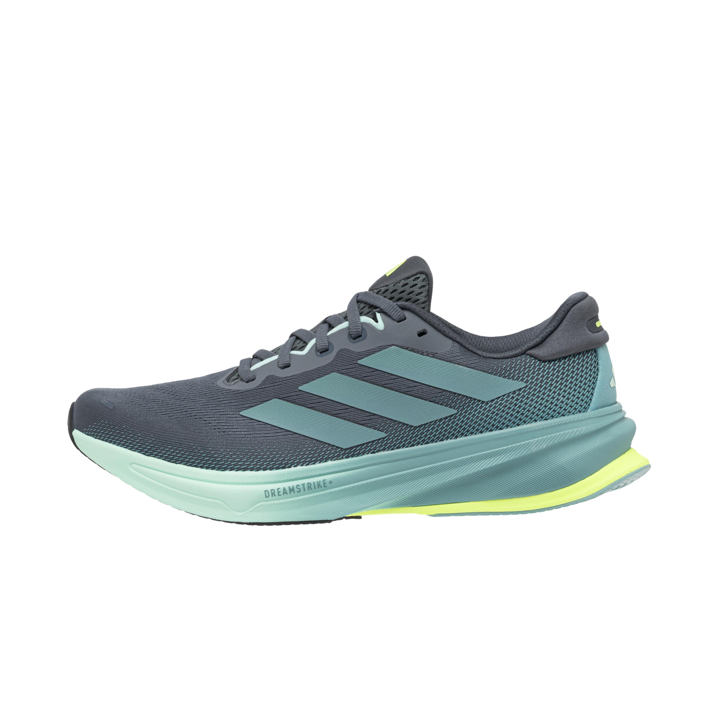 Sapatilhas de corrida supernova rise 2 cinzento