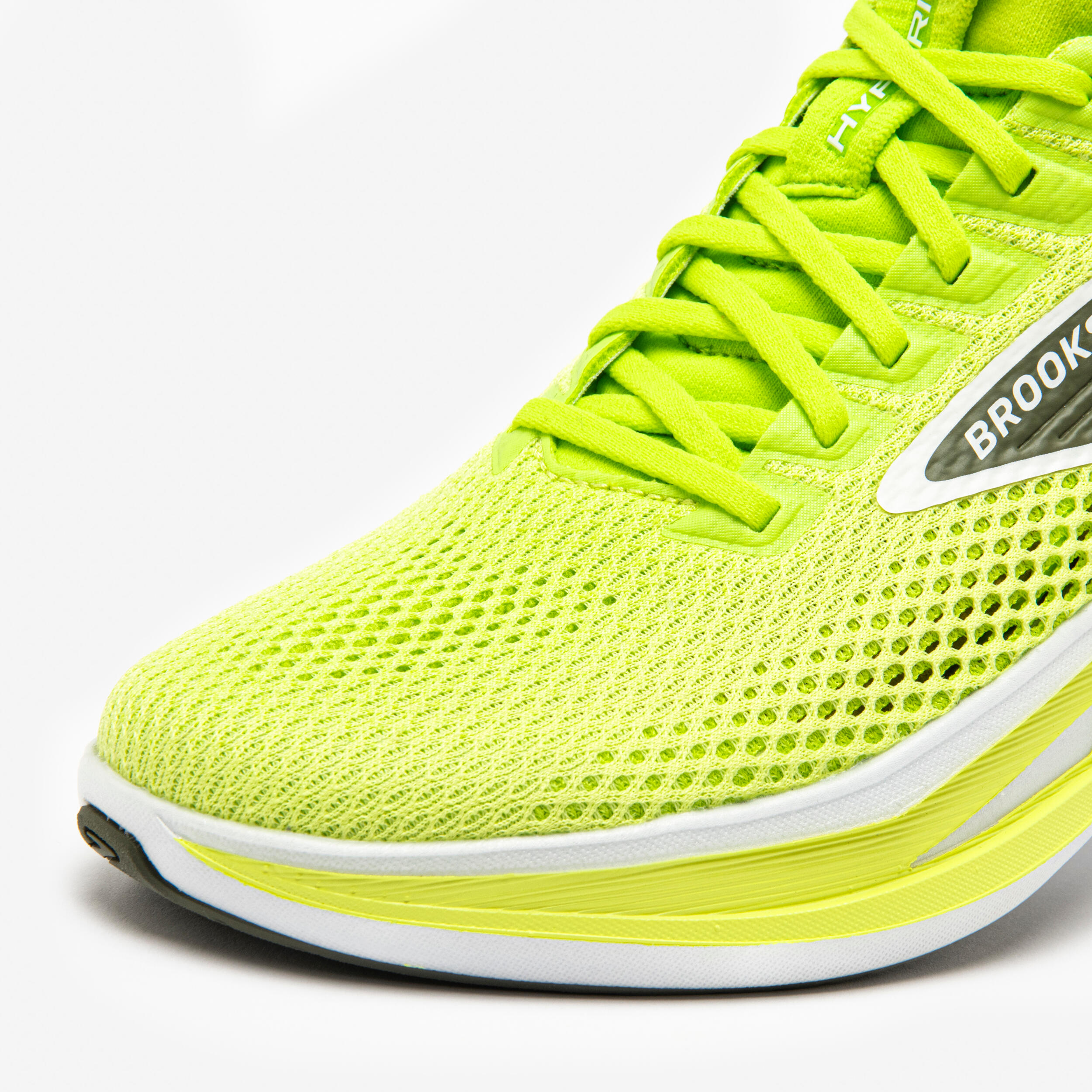 Hardloopschoenen voor heren Hyperion 3 geel 4/7