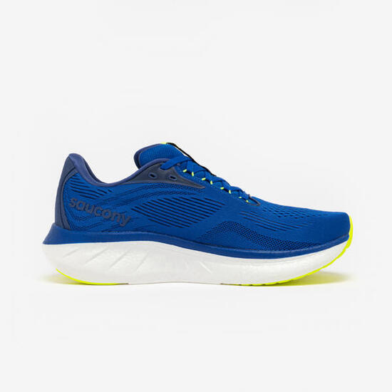 Scarpe running uomo Saucony RIDE 18 blu
