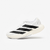 Chaussures running femme, adidas Adizero Evo SL noires et blanches