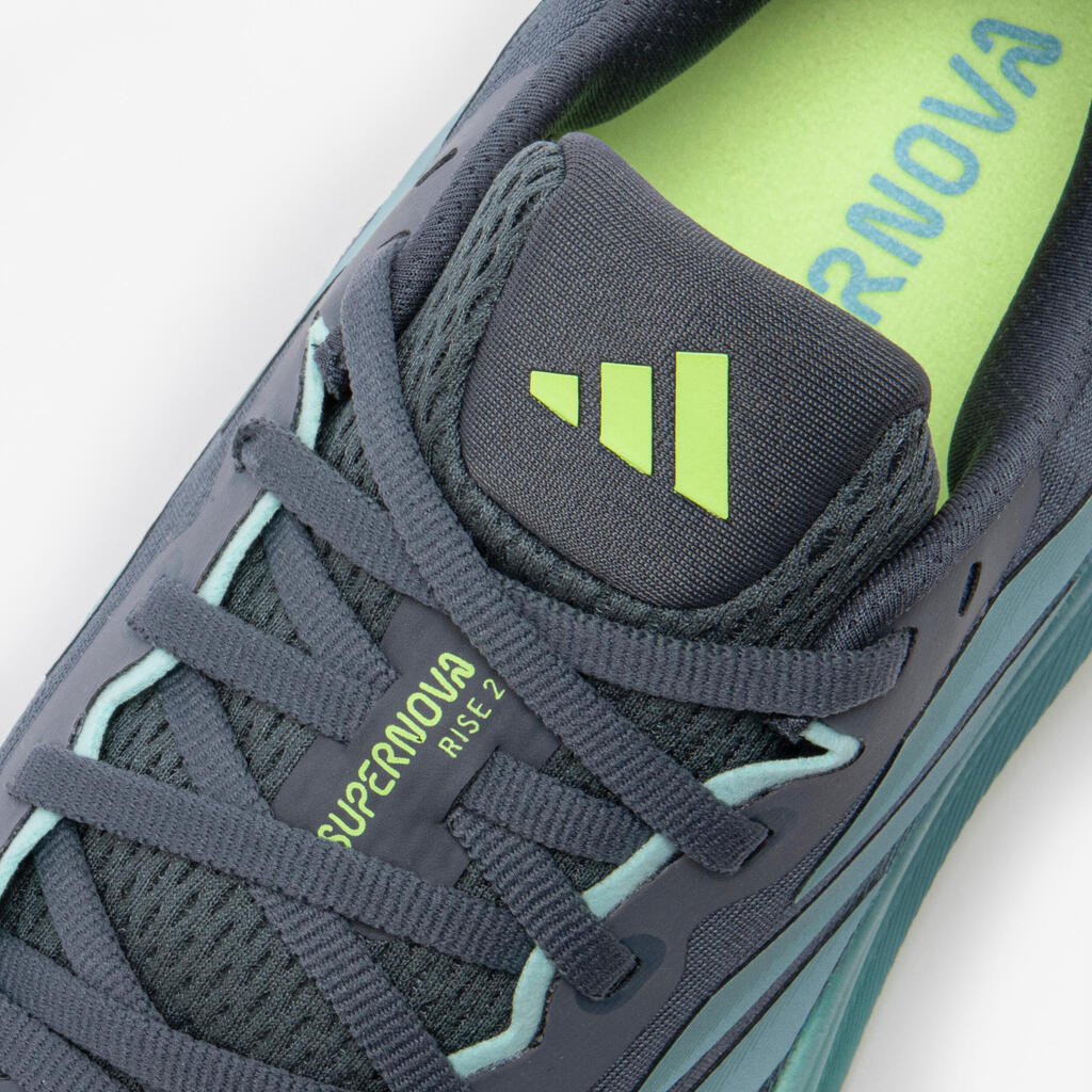 Moški copati za tek Adidas Adistar 4 modri