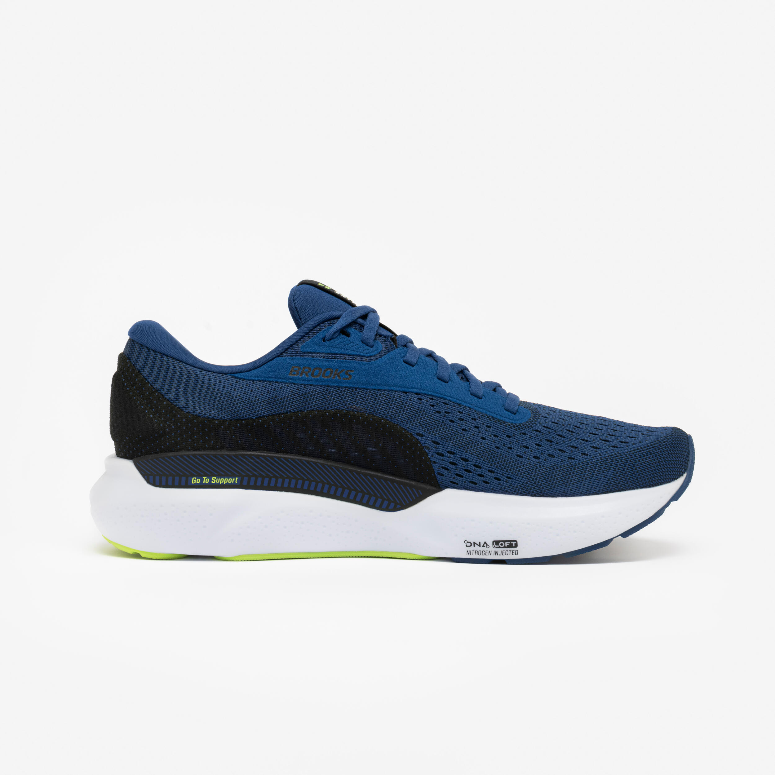 Zapatillas de running Hombre, Brooks Adrenaline GTS 24, azul  2/7
