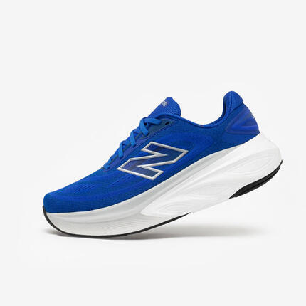 Chaussures de running Homme, New Balance Fresh Foam X more V6 Gris