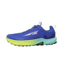 Chaussures de trail running homme, Altra Timp 5 bleues