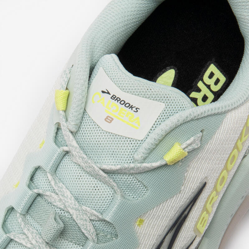 Chaussure de trail femme, Caldera 8 Brooks