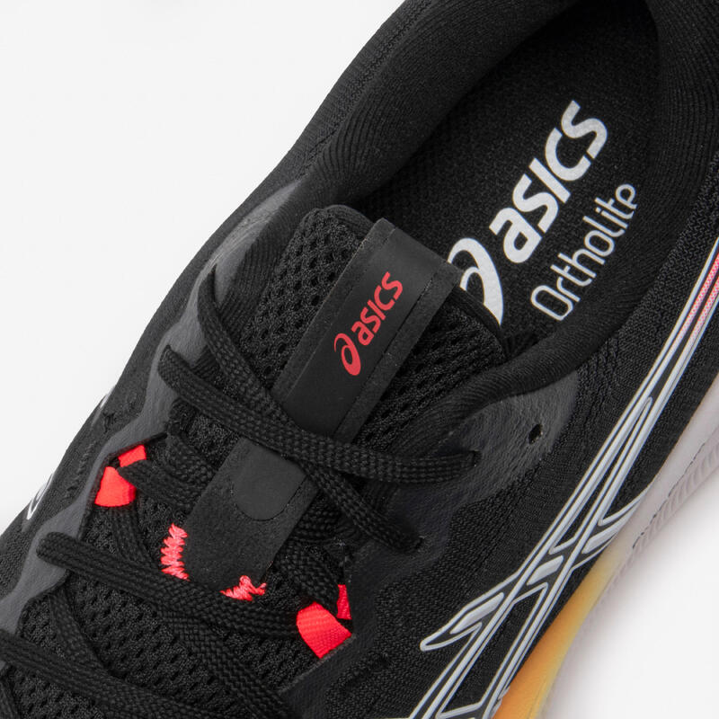 Încălțăminte de alergare Asics Gel Pulse 16 Negru-Alb-Portocaliu Bărbați