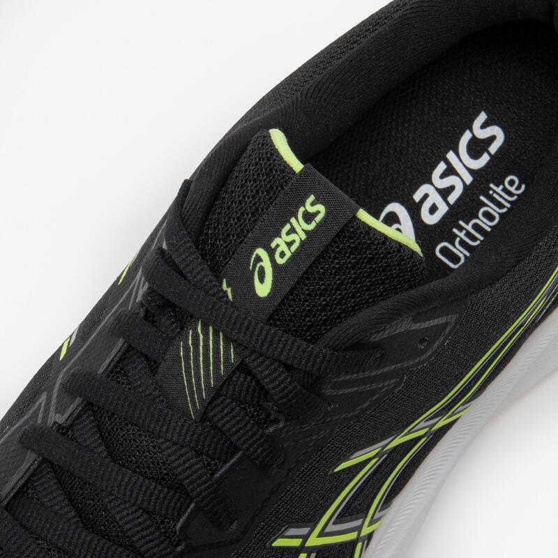 Încălțăminte de alergare Asics gel-roadmiles 3 Negru-Galben Bărbați
