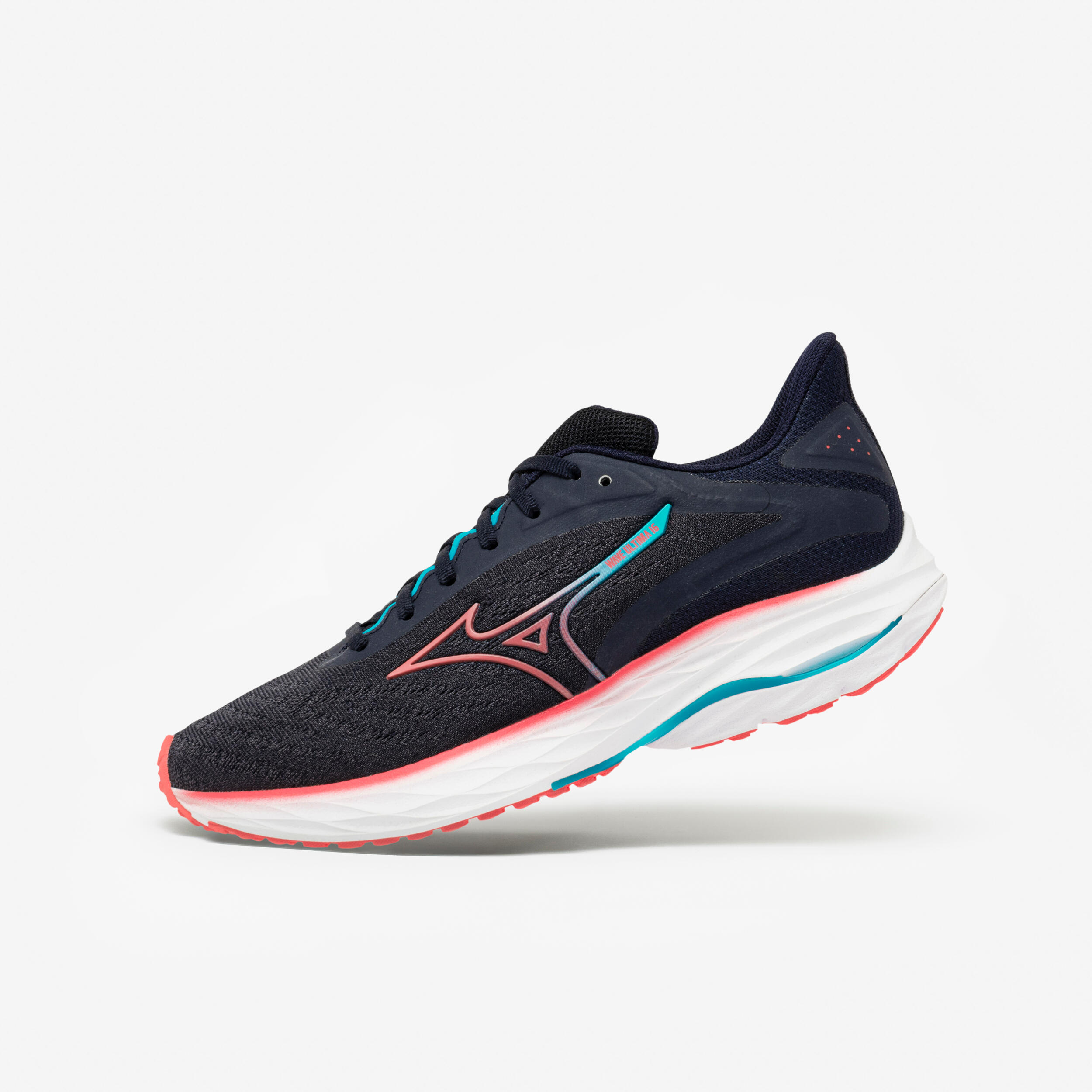 Mizuno Laufschuhe Damen – Wave Ultima 16 schwarz | 05059882613643 Mizuno Laufschuhe Damen – Wave Ultima 16 schwarz | 05059882613643