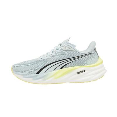 Laufschuhe Damen Puma - Velocity Nitro 3 lila/rosa