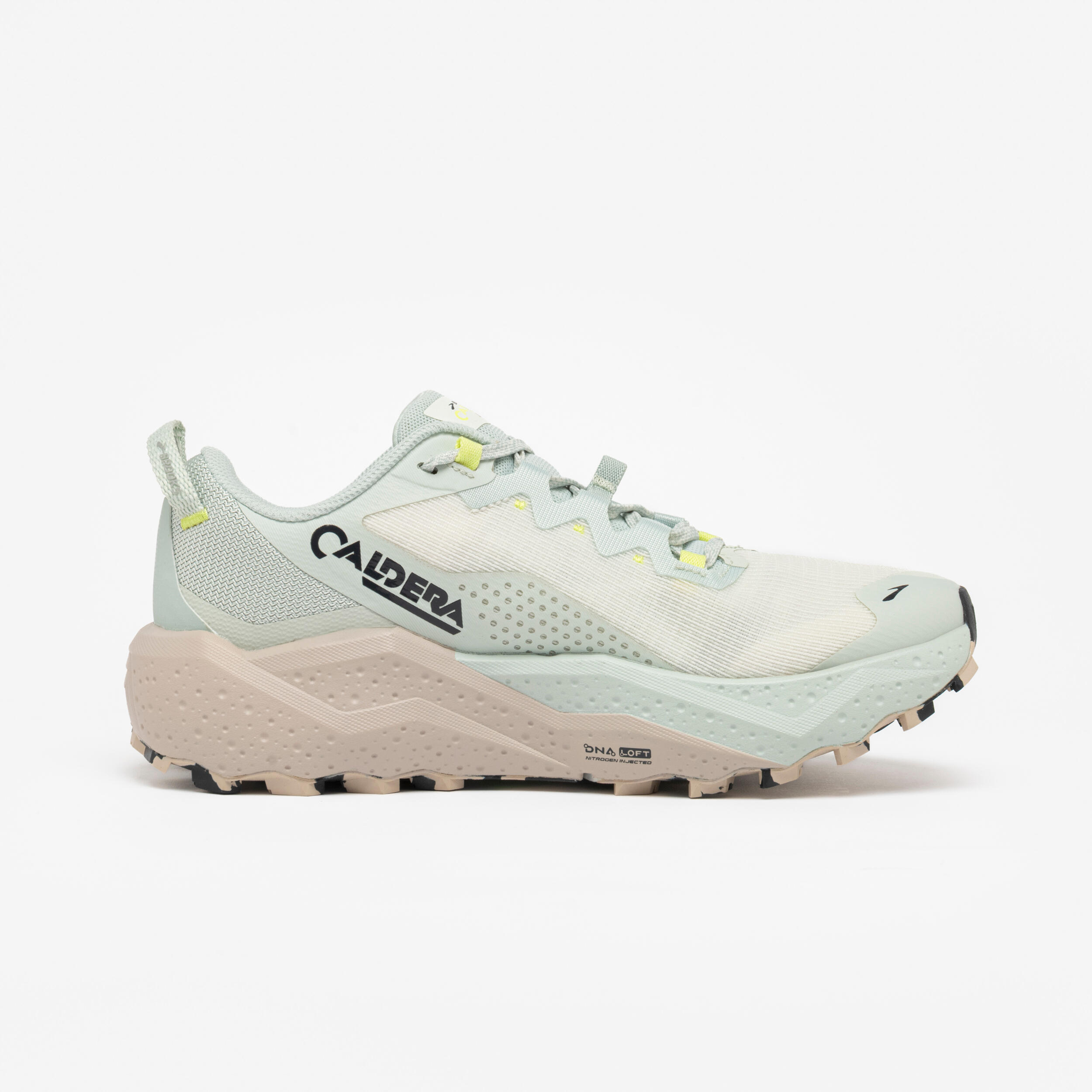 Trailschoenen voor dames Caldera 8 2/7
