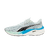Chaussures de Running Homme, Puma Velocity Nitro 4 grises et bleues