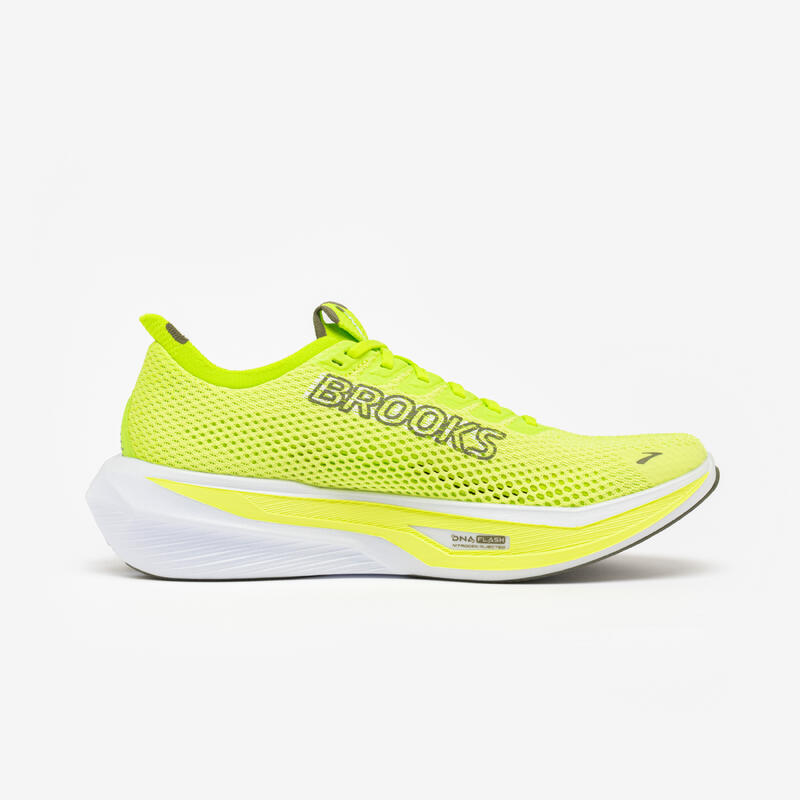 Deals Skechers Skechers Go Run Homme Jaune Running Shoes
