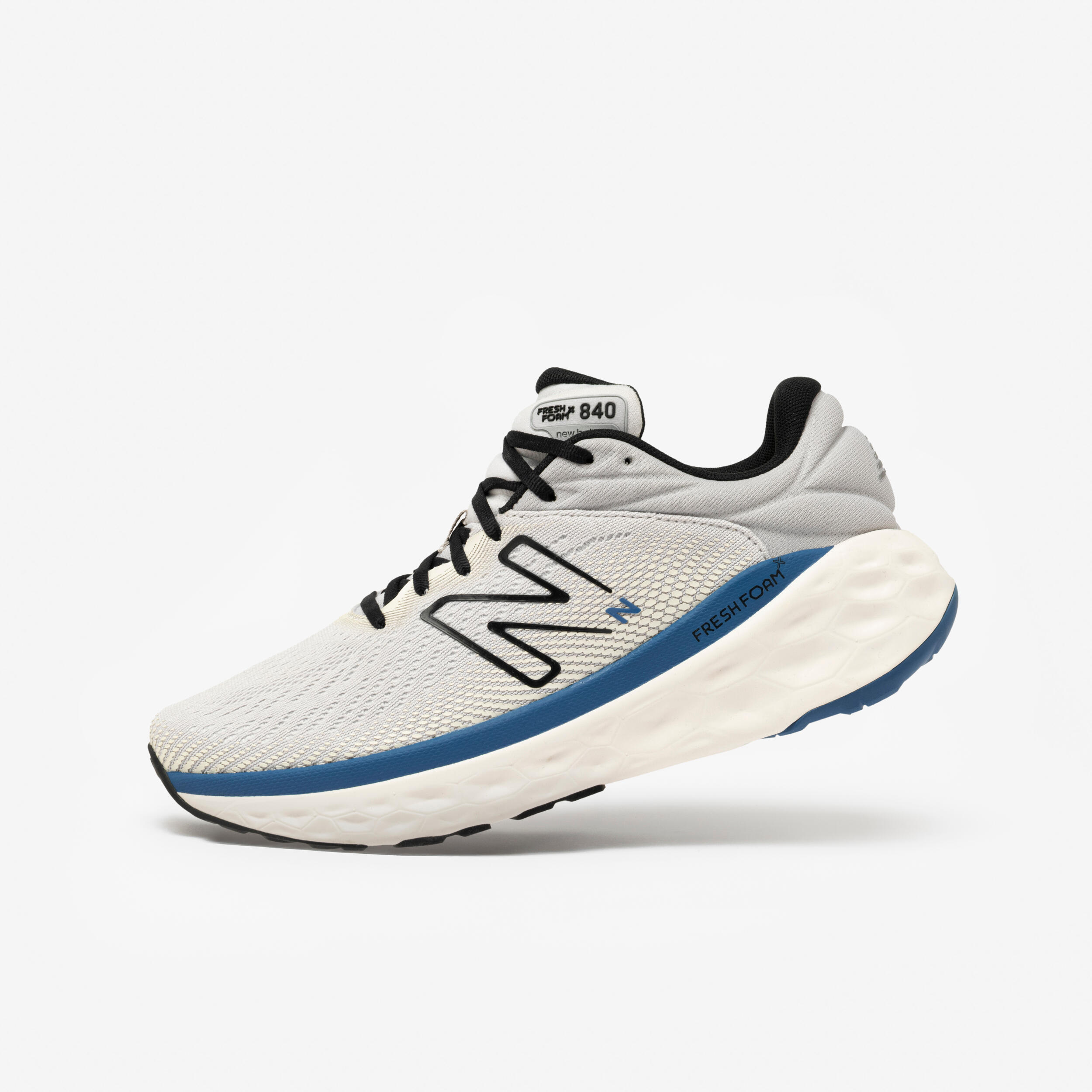 Chaussures de running homme New Balance 840 blanches NEW BALANCE