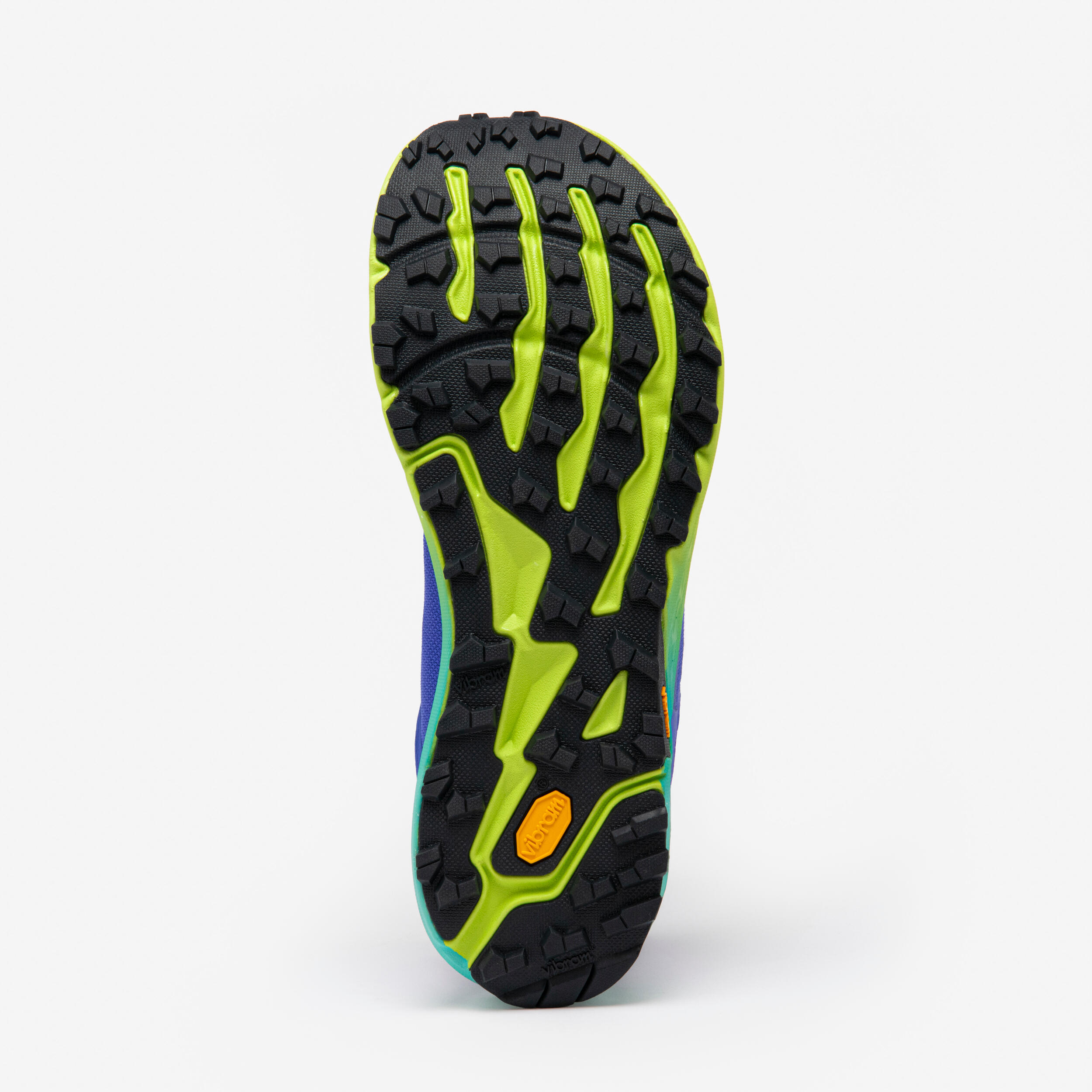 Chaussures de running trail homme, Altra timp 5, bleu 8/8