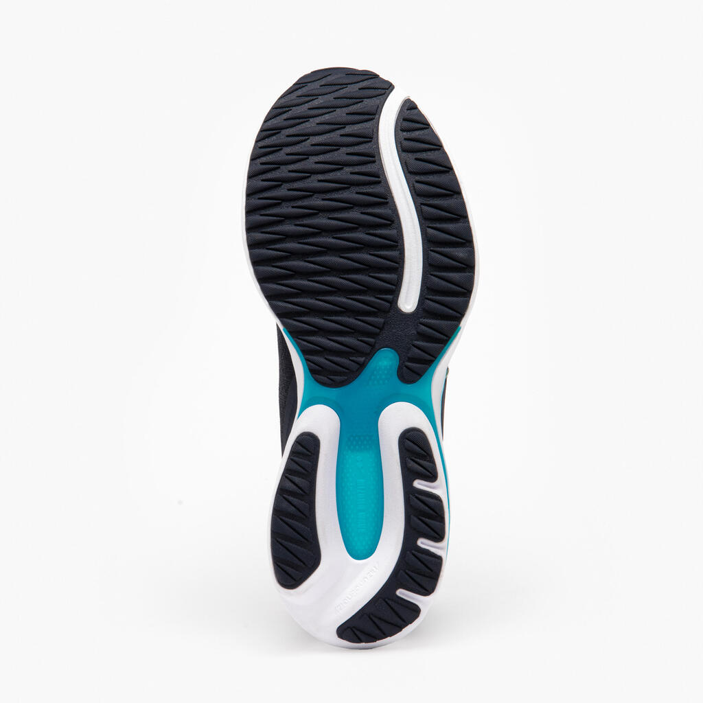 Moški tekaški copati Mizuno Wave Ultima 16 za na cesto in trail črni