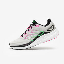 Chaussures de running Femme, New Balance Fresh Foam X 680 V8, Grises
