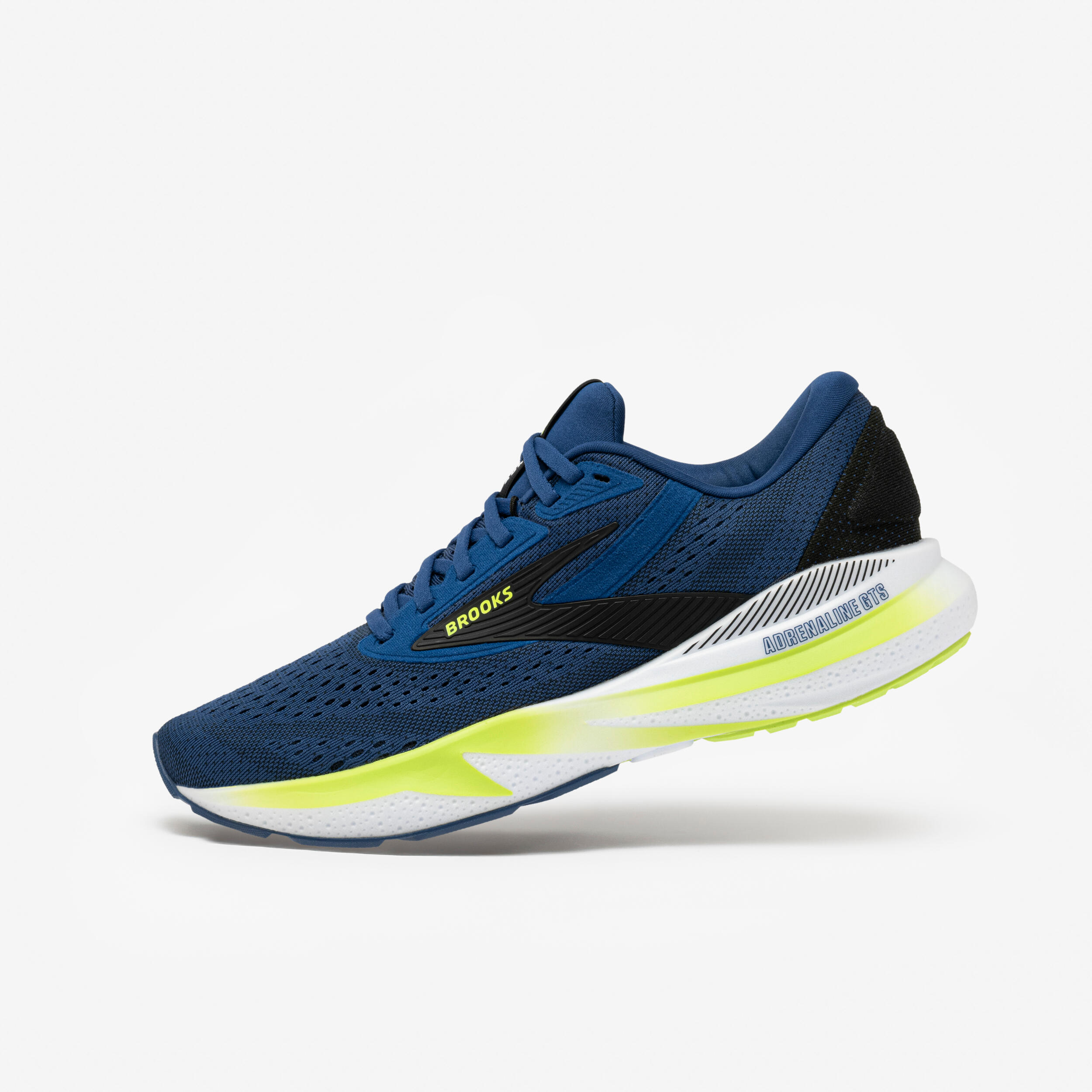 Brooks Laufschuhe Herren – Adrenaline GTS 24 blau | 00195394663310 Brooks Laufschuhe Herren – Adrenaline GTS 24 blau | 00195394663310