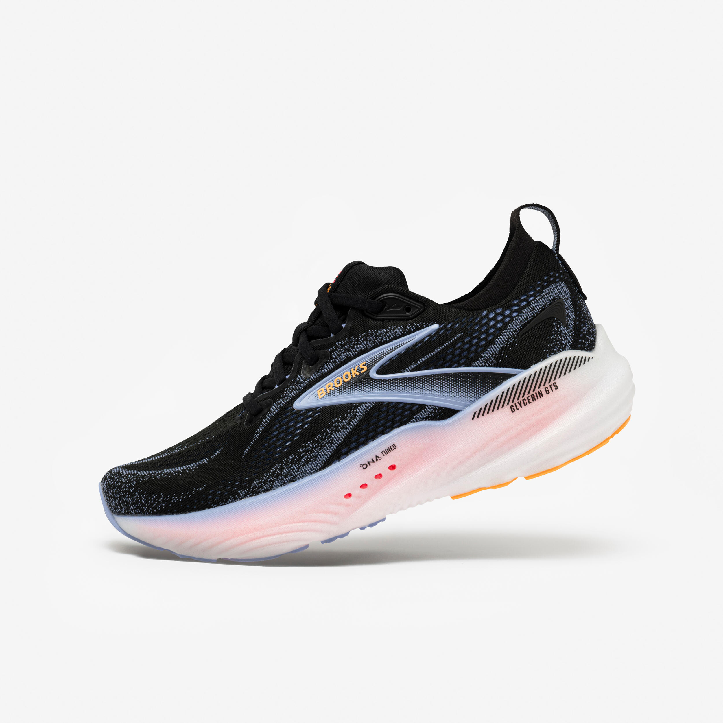 Brooks Laufschuhe Damen – Glycerin 22 schwarz | 00195394678208 Brooks Laufschuhe Damen – Glycerin 22 schwarz | 00195394678208